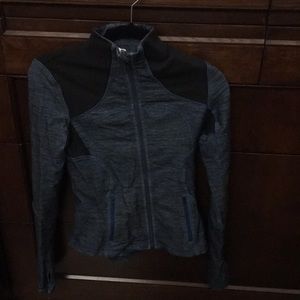 Lulu Lemon zip up jacket